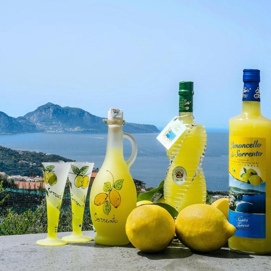 B&B Mamma Sorrento Holidays المظهر الخارجي الصورة