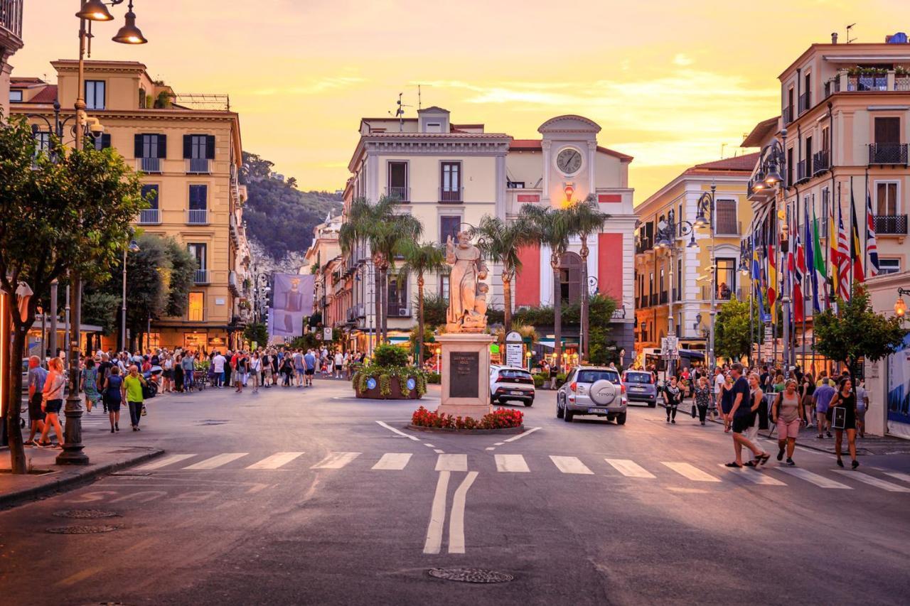 B&B Mamma Sorrento Holidays المظهر الخارجي الصورة