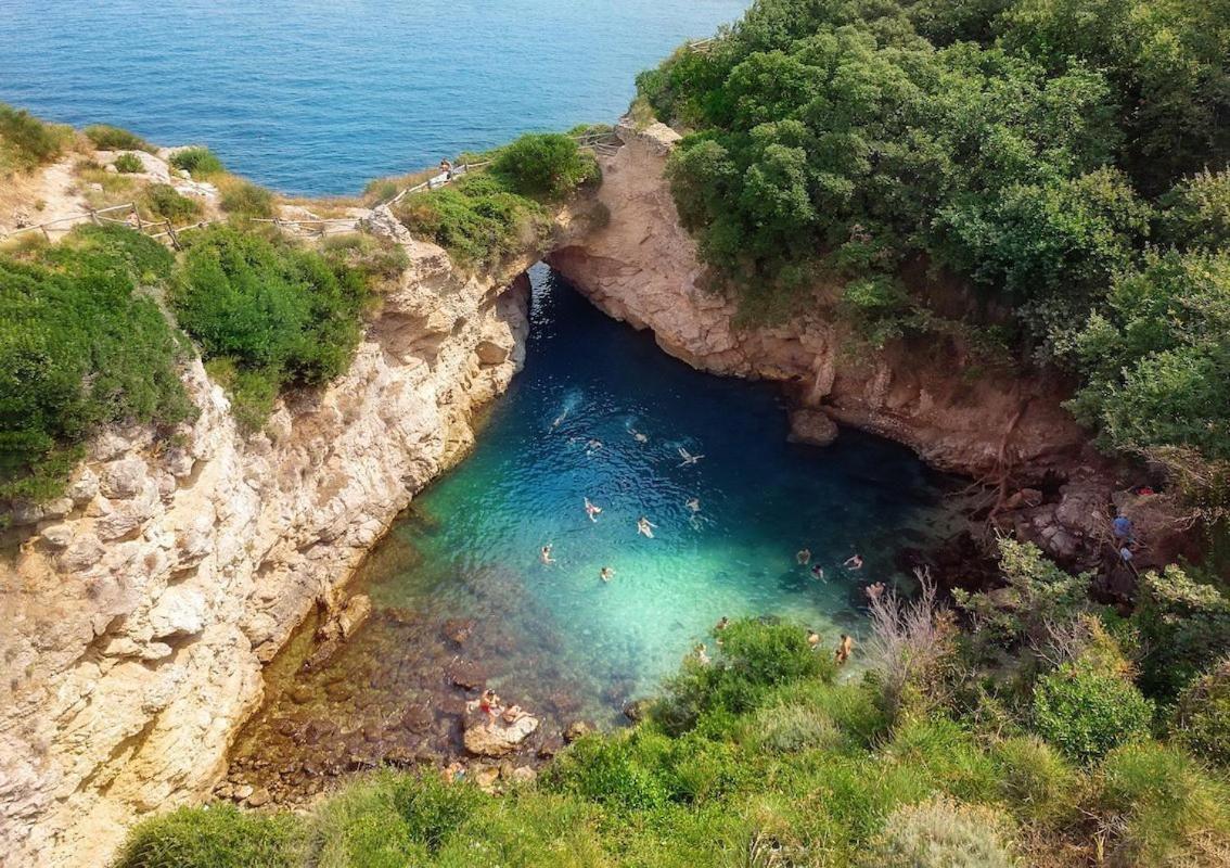 B&B Mamma Sorrento Holidays المظهر الخارجي الصورة