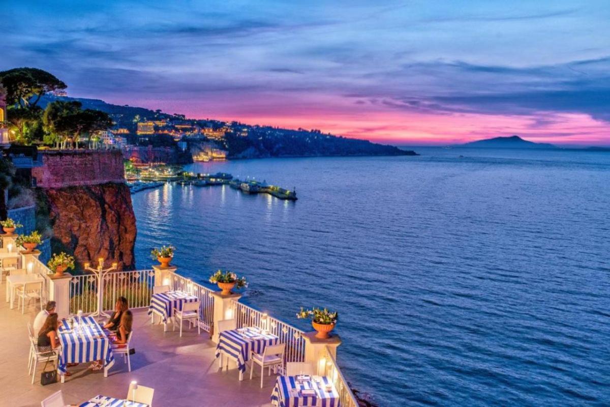 B&B Mamma Sorrento Holidays المظهر الخارجي الصورة